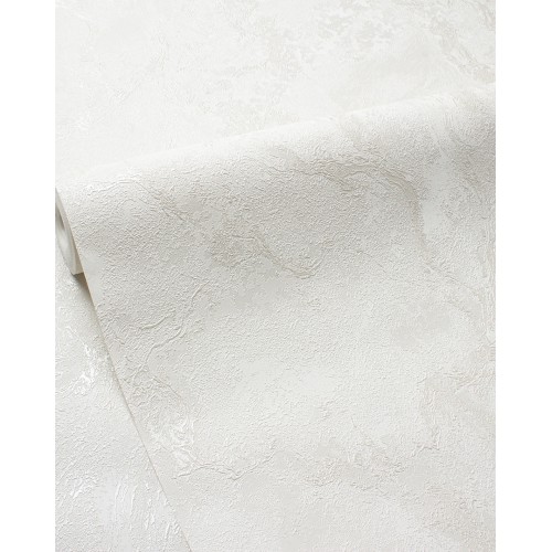 Обои флизелиновые Accento Raphael 287155 белые 1.06x10м