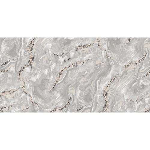 Обои флизелиновые Erismann Adagio 60680-07 серебристые 1.06x10м