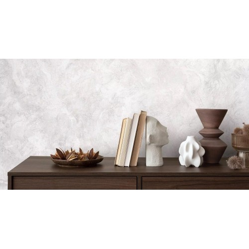 Обои флизелиновые Ateliero Favorit 286761 белые 1,06x10м