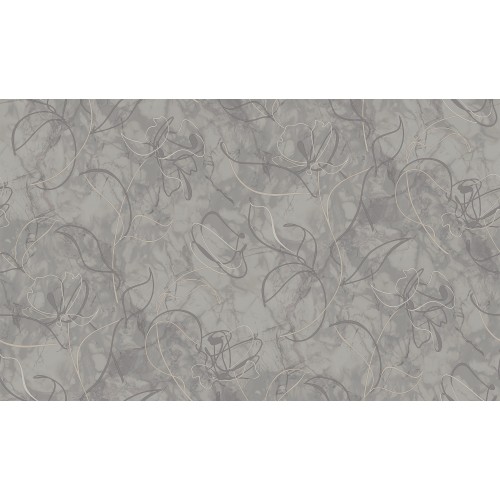 Обои флизелиновые  Ateliero Valencia 88190-09 коричневые 1,06x10м
