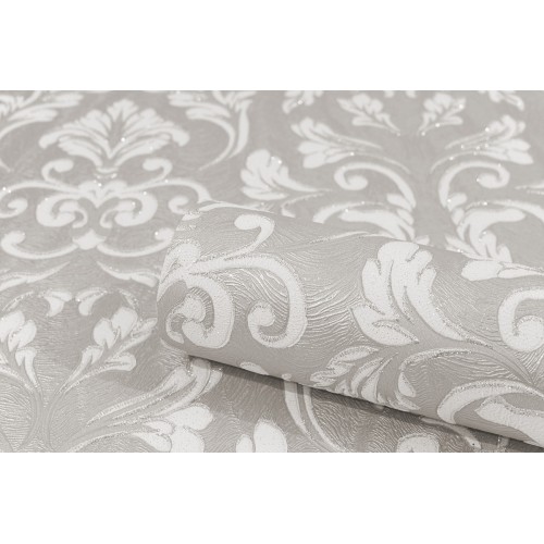 Обои флизелиновые Erismann Charlotte 60361-04 бежевые 1.06x10м