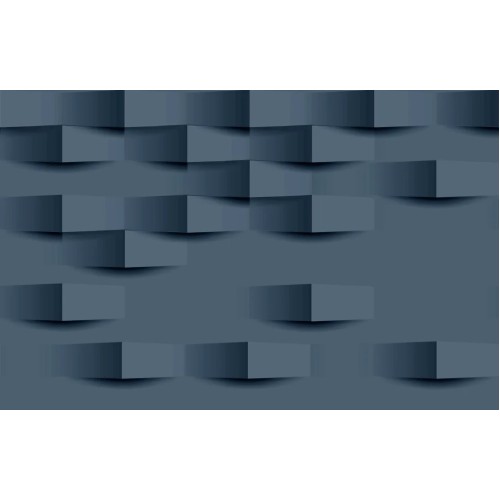 Обои флизелиновые Erismann Contrast 60708-05 синие 1.06x10м
