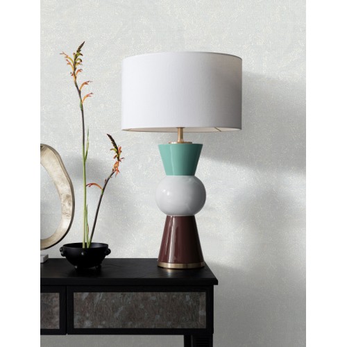 Обои флизелиновые Deco-Deco Dolce 6058-11 серые 1.06x10м