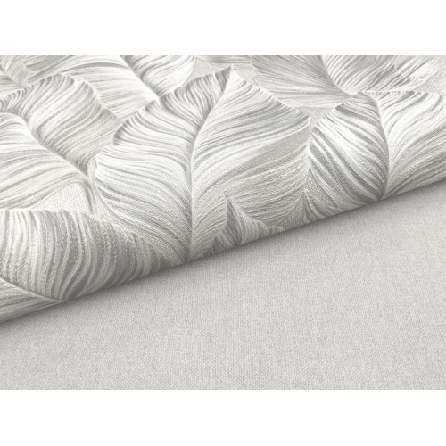 Обои флизелиновые Erismann Samui 60868-04 серые 1.06x10 м