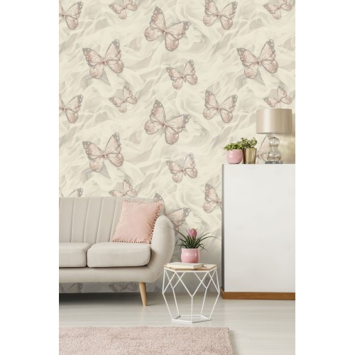 Обои флизелиновые Euro Decor Сияй 7270-02 1.06x10м