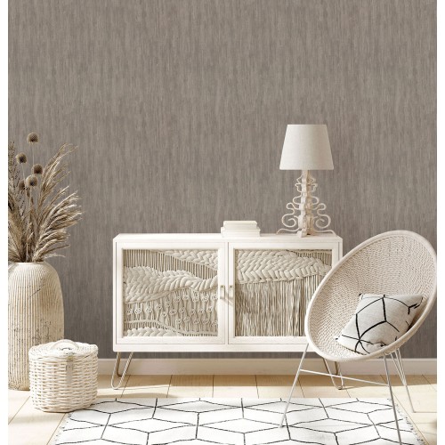 Обои флизелиновые Euro Decor Поле 7273-12 коричневые 1.06x10м