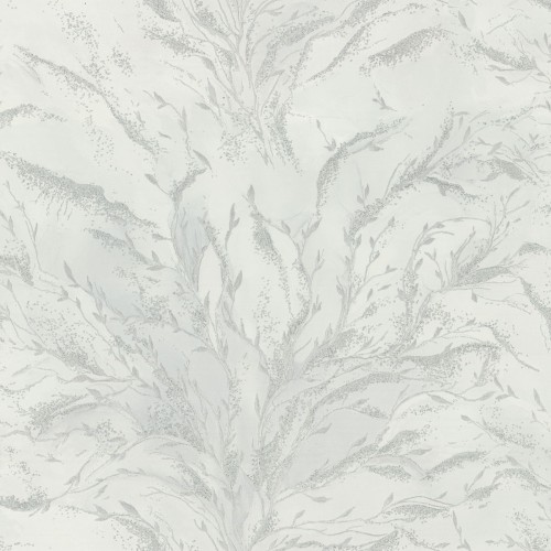 Обои флизелиновые Eurodecor 9237-00 Eiwa белые 1,06x10м
