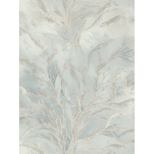 Обои флизелиновые Eurodecor 9237-04 Eiwa зеленые 1,06x10м