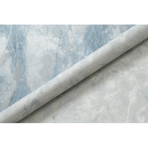 Обои флизелиновые 1.06x10 DOMANI CASA Айс Оникс 11182-06