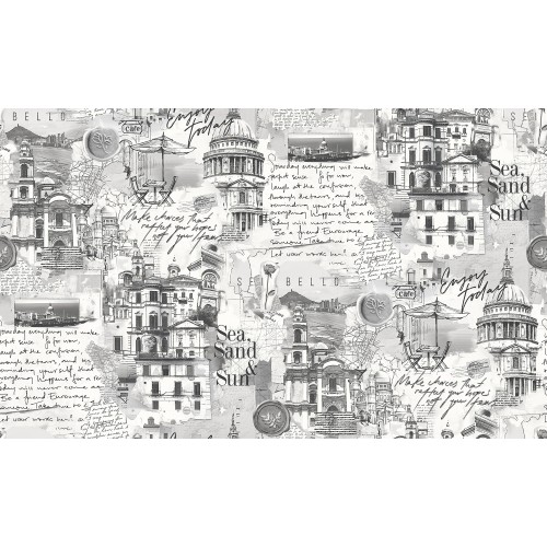 Обои флизелиновые 1.06x10м Ateliero Italia 588441