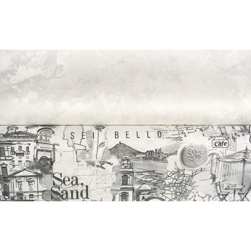 Обои флизелиновые 1.06x10м Ateliero Italia 588441