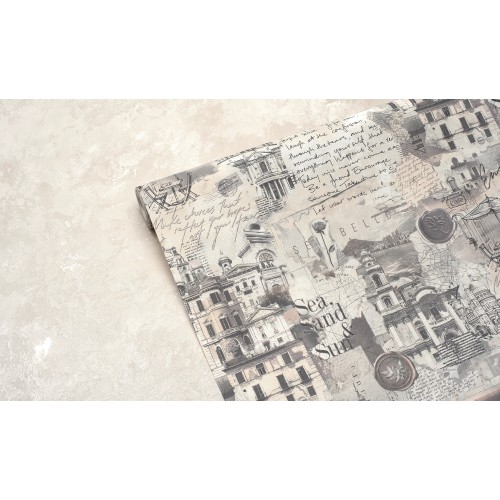 Обои флизелиновые 1.06x10м Ateliero Italia 588445
