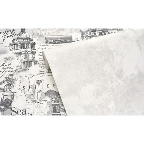 Обои флизелиновые 1.06x10м Ateliero Italia 588451