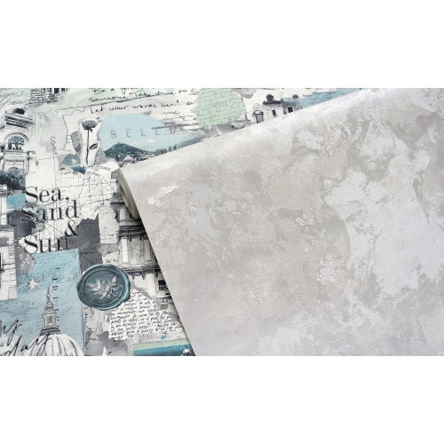 Обои флизелиновые 1.06x10м Ateliero Italia 588453