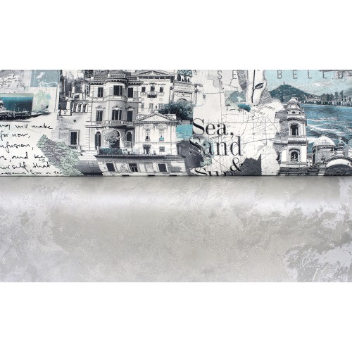Обои флизелиновые 1.06x10м Ateliero Italia 588453