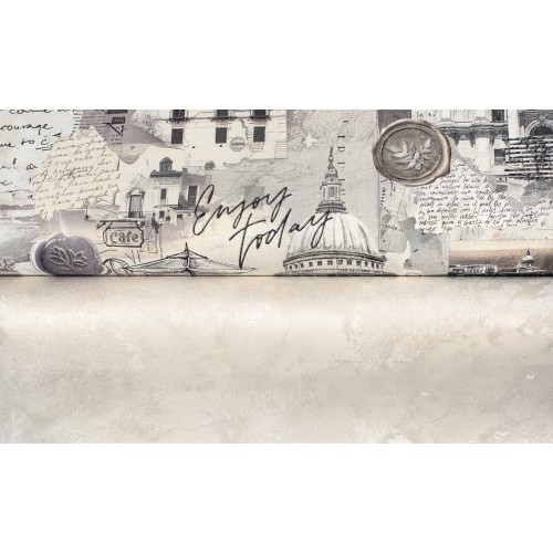 Обои флизелиновые 1.06x10м Ateliero Italia 588455