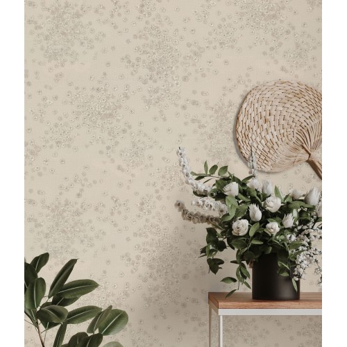 Обои флизелиновые 1.06x10м Euro Decor 7282-01 Герда