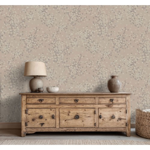 Обои флизелиновые 1.06x10м Euro Decor 7282-02 Герда