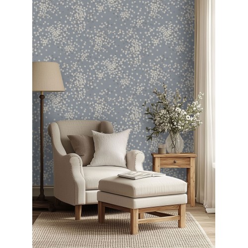 Обои флизелиновые 1.06x10м Euro Decor 7282-03 Герда