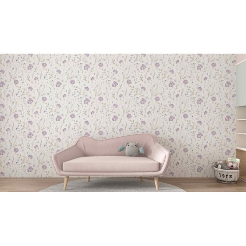 Обои флизелиновые 1.06x10м  Malex design 4352-2 Камилла