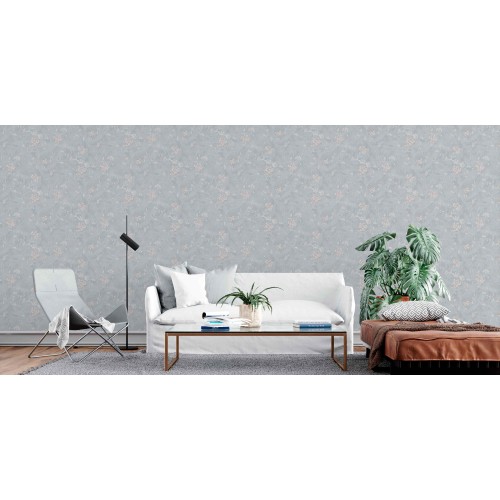 Обои флизелиновые 1.06x10м Malex design 4352-5 Камилла
