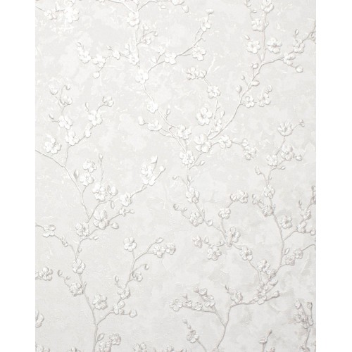 Обои флизелиновые Accento Garden 588382 серые 1,06х10м
