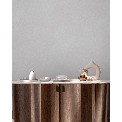 Обои флизелиновые Accento Garden 588398 серые 1,06х10м