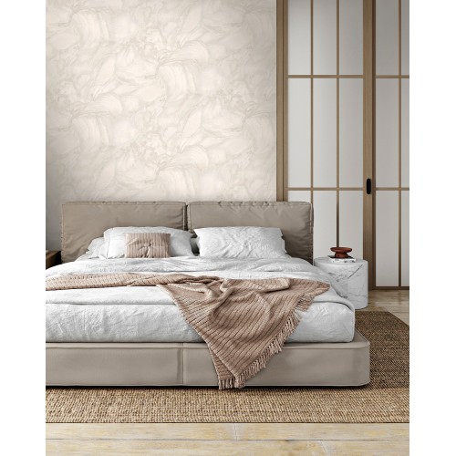 Обои флизелиновые Accento Tenerife 588402 бежевые 1.06x10м
