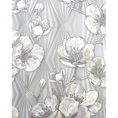 Обои флизелиновые Anemone 168544-22 1,06x10м