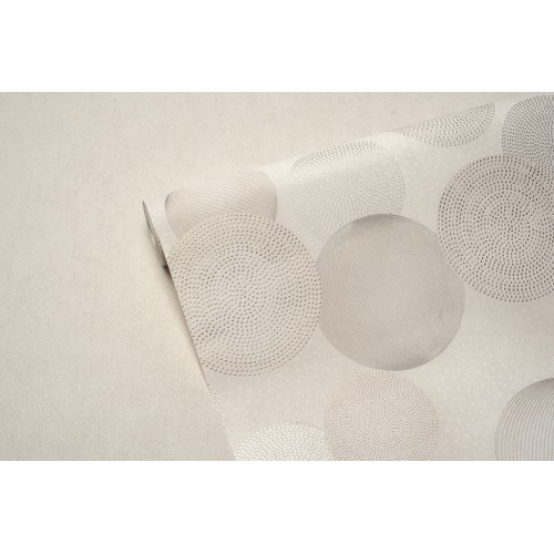 Обои флизелиновые Ateliero Planeta 88149-01 бежевый 1.06х10м
