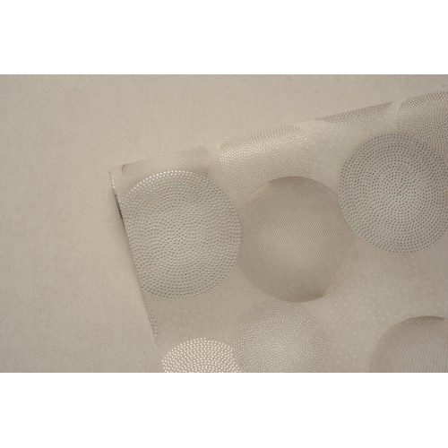 Обои флизелиновые Ateliero Planeta 88149-02 коричневые 1.06х10м