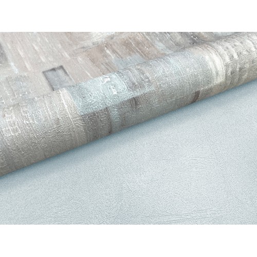 Обои флизелиновые Erismann Prospect 60908-04 серые 1.06x10м