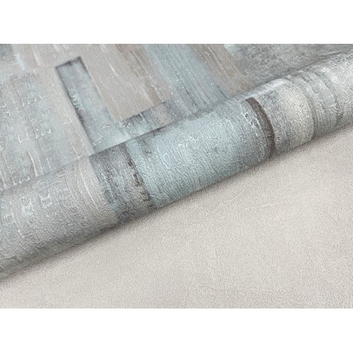 Обои флизелиновые Erismann Prospect 60908-04 серые 1.06x10м