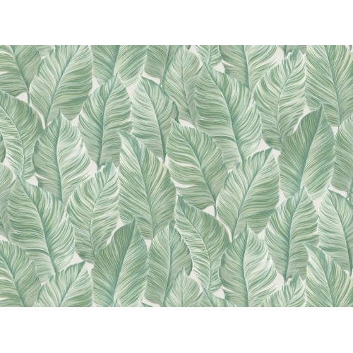 Обои флизелиновые Erismann Samui 60722-05 зеленые 1.06x10м