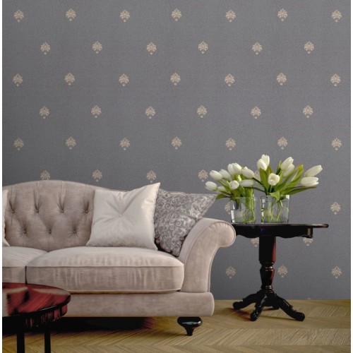 Обои флизелиновые Euro Decor 7263-23 Louis 1,06x10м