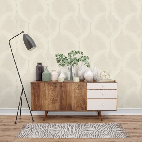 Обои флизелиновые Euro Decor 7278-00 Sacramento бежевые 1.06х10м