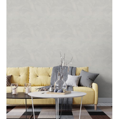 Обои флизелиновые Euro Decor 7279-20 Sacramento серые 1.06х10м