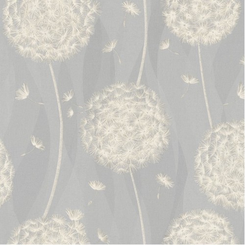 Обои флизелиновые Euro Decor Breeze 7195-11 серые 1.06x10м