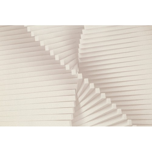 Обои флизелиновые HomeColor Dinamica HC72177-12 бежевые 1.06x10м