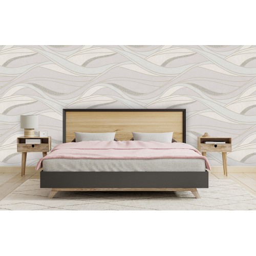 Обои флизелиновые Malex design 4314-2 Рейв 1,06x10м