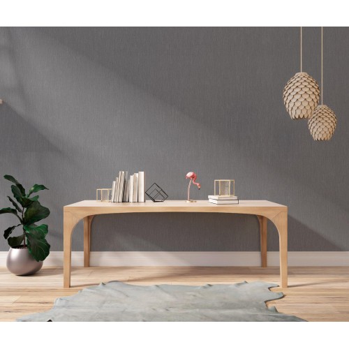 Обои флизелиновые Malex design 4357-9 Энергия графит 1.06x10м