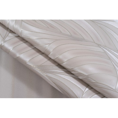 Обои флизелиновые OVK Design Dieter Langer Dune Avenue 10665-04 серые 1.06x10м