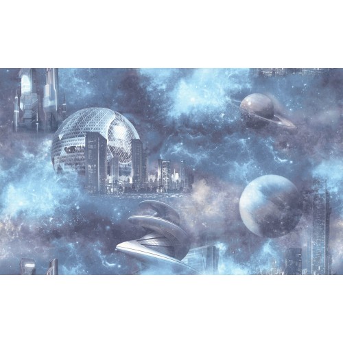 Обои флизелиновые Wall Decor Exclusive 75216-65 1,06x10м