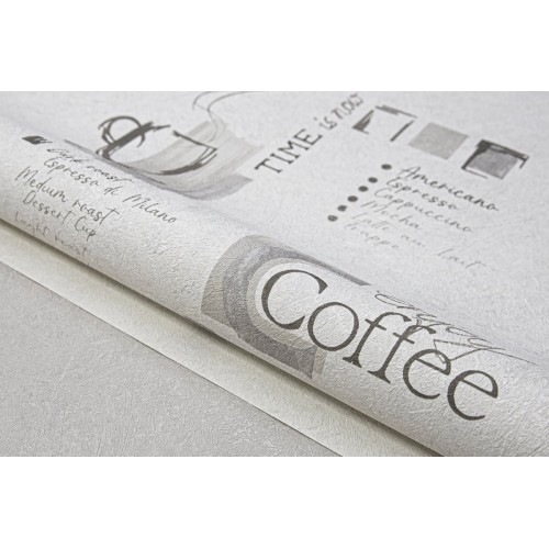 Обои флизелиновые WallSecret Basic Espresso 8808-13 бежевые 1.06x10м