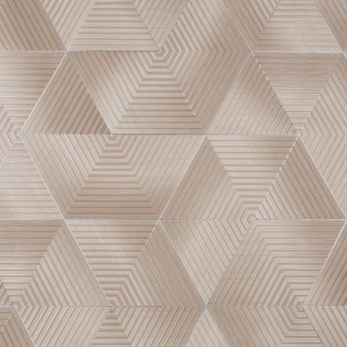 Обои флизелиновые HomeColor Wood Line HC72259-82 коричневые 1.06x10м
