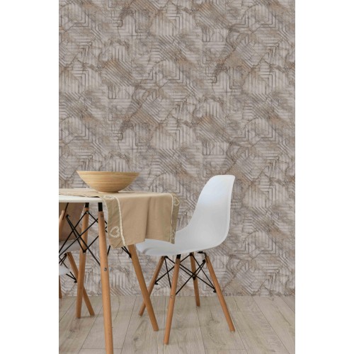 Обои флизелиновые Malex design 4193-9 1,06 x 10м