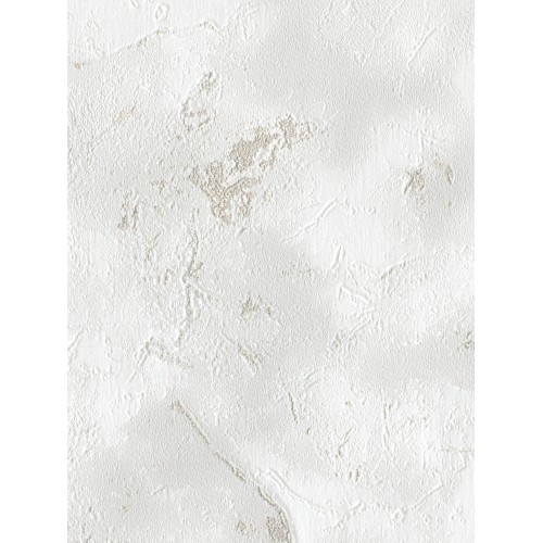 Обои флизелиновые Malex design Агора 4313-1 белые 1.06x10м