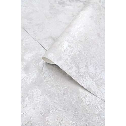 Обои флизелиновые Malex design Агора 4313-9 серые 1.06x10м