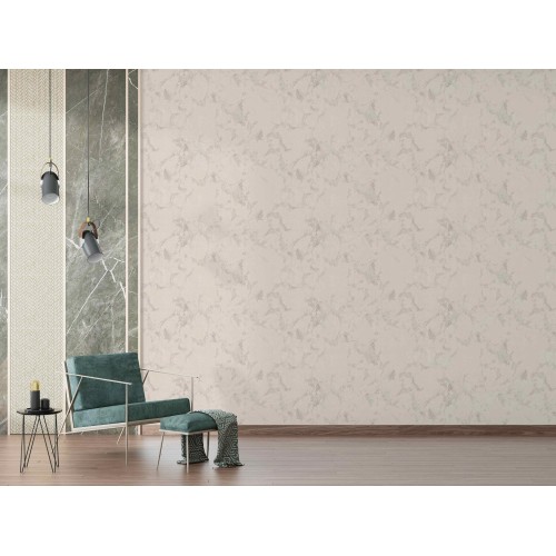 Обои флизелиновые Malex design Алекс 4323-2 бежевые 1.06x10м