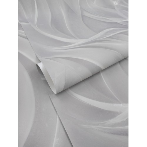 Обои флизелиновые Malex design Галактика 4346-5 серые 1.06x10м